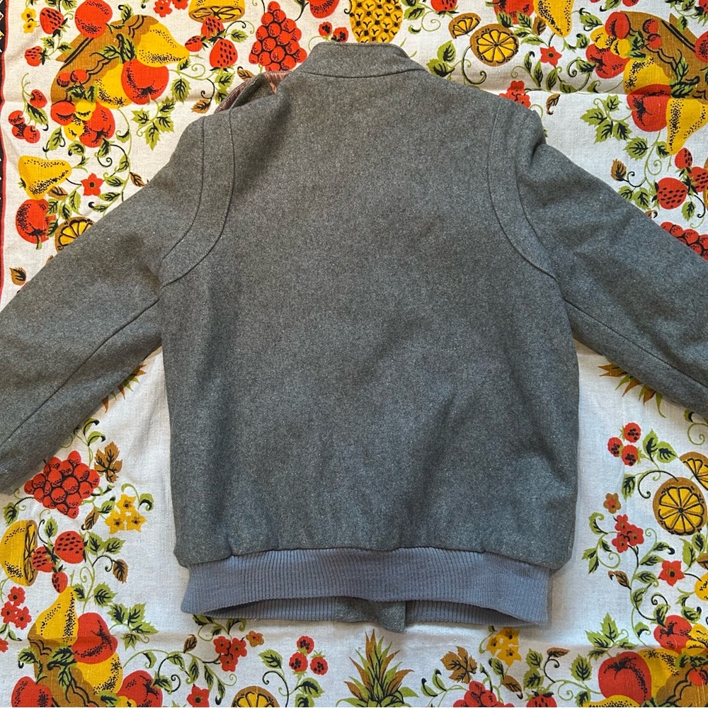 Vintage Wool Jacket - Picture 4 of 8